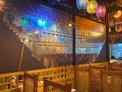 大堂-有喜屋·烧鸟·居酒屋(三钢里店)
