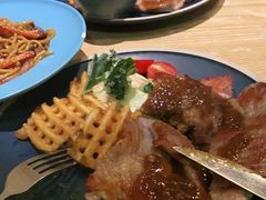-外父煮意多元化餐厅(商业城店)
