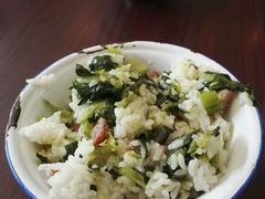 咸肉菜饭-做了不起的80后
