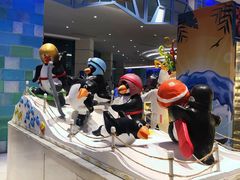 -帝企鹅自助餐厅•儿童岛•真企鹅(长隆企鹅酒店)