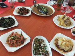 -凤嫂农家乐(梁弄店)