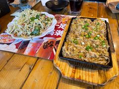 -聚点串吧·北京烧烤(朝北店)