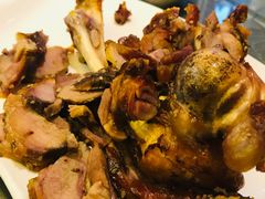 -诺敏塔拉奶茶-布里亚特包子-手把肉(锦都会店)