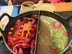 -盡膳口福跷脚牛肉火锅(北美新天地店)