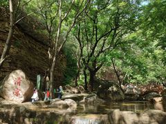 -京东石林峡风景区