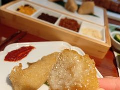 炸粽-真真老老(月河花鸟市场店)