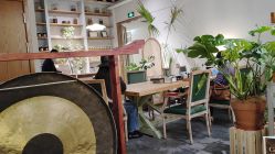 -芳香乐府疗愈空间·SPA·冥想