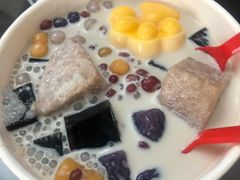-冰冰酱老味刨冰绵绵冰(中山路总店)