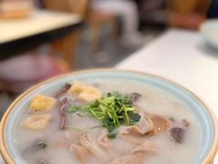 鸭血粉丝汤-竹外桃花·江南小酒馆(SKP·S店)