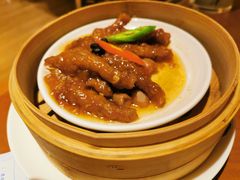 豉汁蒸凤爪-杭州JW万豪酒店-万豪中餐厅