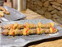 牛肉串-并州大牌档之醉轻尘