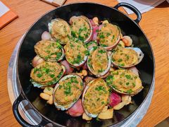 砂锅姜蓉烩大连鲍-广州柏悦酒店·悦景轩·粤菜餐厅