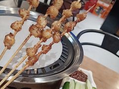 -记忆串城·东北烧烤·小龙虾·大型团建(南油店)