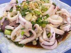 -老杨饭店(万科里店)