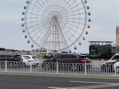 -琴岛之星摩天轮