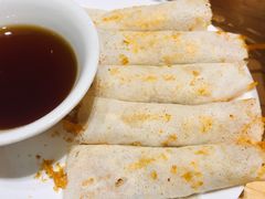 手工薄饼-嘉州叶婆婆钵钵鸡(建设路店)