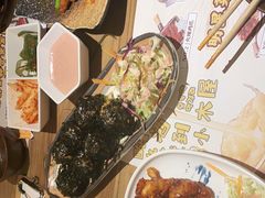 -冰川冷面·延边菜·炭烤串(观前店)