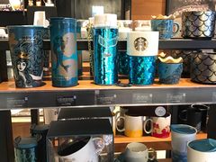 零售区-星巴克臻选(北京太阳宫凯德店)