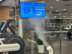-OXYGYM 奥美氧舱运动中心(朝阳大悦城店)