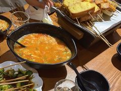 -聚点串吧·北京烧烤(赵登禹路店)