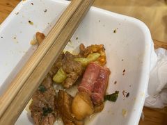 -袁记串串香火锅(郑和中路店)