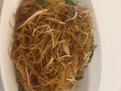 鸭肉丝炒米粉-稻香酒家·33年老字号·港式粤菜(富邦中心店)