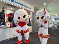 -重庆际华园室内极限运动中心