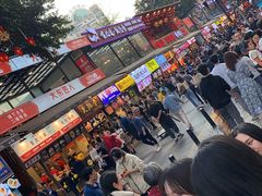 -八一路好吃街(雨田商务大厦店)