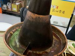 -香膳园火锅烧烤(万科民和巷店)