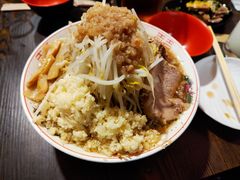 -拉面莊夢語＆中华料理八椿