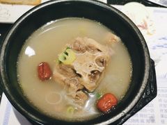 -青松馆韩国料理(香港中路佳世客店)