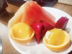-美洲岛烤肉自助餐厅