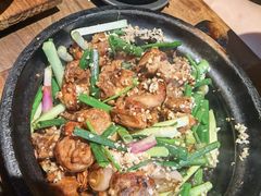 -啫两手·啫啫煲·小饭堂(龙城万科里店)