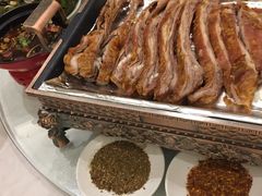 香酥烤羊排-金狮麟·新豫菜(金码大厦店)