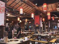 -重庆渝达老火锅(春熙路店)