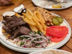 -ELI FALAFEL Lebanese&Mediterranean黎巴嫩美食(富城路店)