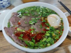 -陇上全荟兰州传统牛肉面(延吉路店)