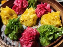 精品三鲜烧麦-龍聚祥烧麦馆(万达店)