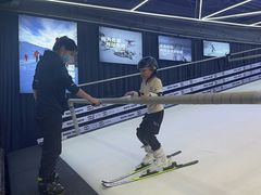 -Hopo Snow 城市滑雪空间(来福士广场购物中心店)