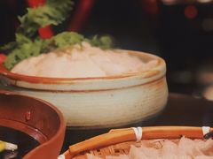 峨眉山雪魔芋-盡膳口福·百年汤方火锅(科华北路店)