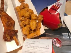 -麦当劳(光新乐购店)