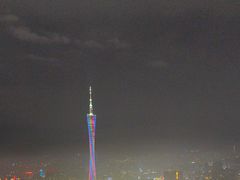 -广州柏悦酒店·悦吧·顶楼露天酒吧