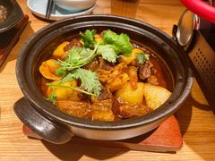 小土豆牛腩牛筋煲-顺香居·老字号湖北菜(江汉路店)
