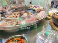 -哈哈碳都·牛肋条无限自助烤肉(宝龙店)