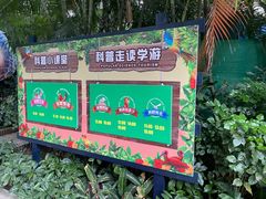 -广州长隆飞鸟乐园