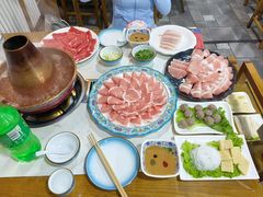 -马记伊源斋涮肉·清真菜(百子湾店)