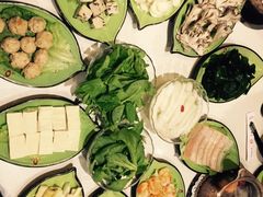 -一叶一世界·素食餐厅(锦华万达店)