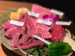 -松阪牛焼肉M(法善寺横丁店)