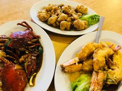 -ZF Seafood Restaurant 卓峰海鲜餐