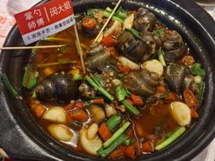 -老闵田螺馆·南昌市井菜·特色小吃(总店)